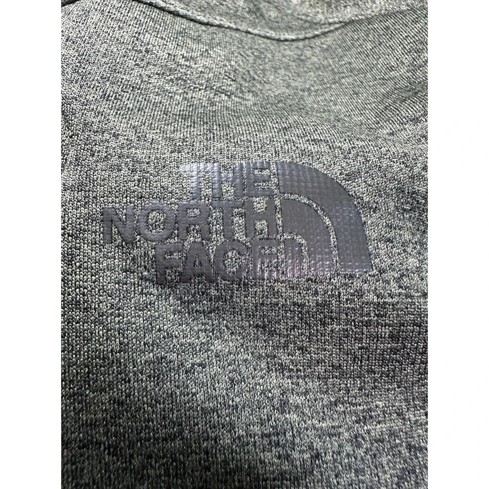 The North Face‎ Men's XXL Green Canyonlands Half Zip Sweatshirt Outdoor Fleece